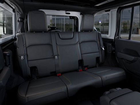 New 2026 Jeep Wrangler Unlimited Sport image 15