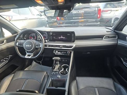 Used 2022 Kia K5 GT-Line FWD image 7