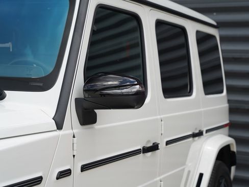 Used 2025 Mercedes-Benz G 580 w/ EQ Technology image 9