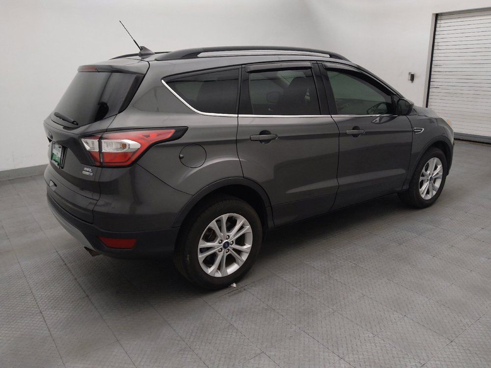 Used 2018 Ford Escape SEL AWD/4WD image 10