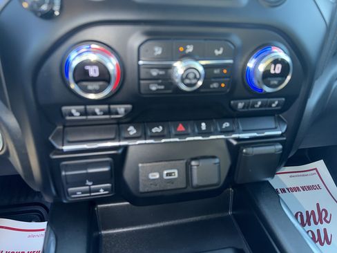Used 2021 GMC Sierra 1500 AT4 image 16
