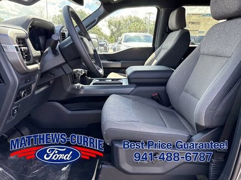New 2026 Ford F150 XLT w/ Equipment Group 302A MID RWD image 9