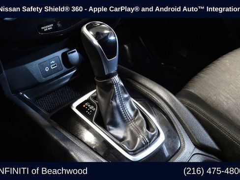 Used 2020 Nissan Rogue S w/ Special Edition Package image 24