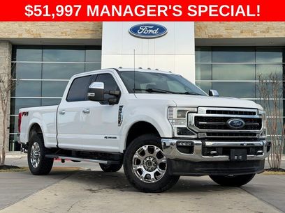 Used 2021 Ford F350 Lariat w/ Lariat Ultimate Package