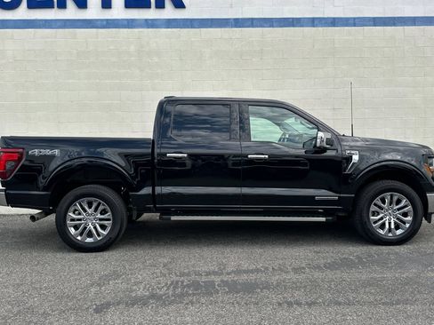 Used 2024 Ford F150 XLT w/ Equipment Group 302A MID AWD/4WD image 3