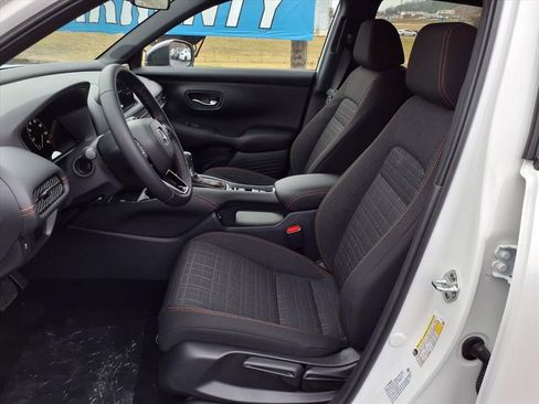 New 2026 Honda HR-V Sport image 12