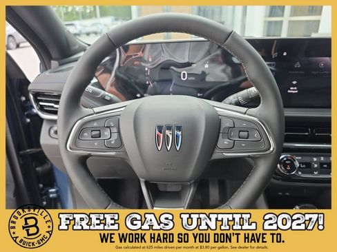 New 2026 Buick Envista Sport Touring w/ Convenience I Package FWD image 28
