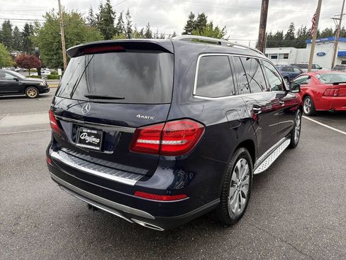 Used 2017 Mercedes-Benz GLS 450 4MATIC w/ Premium Package image 10