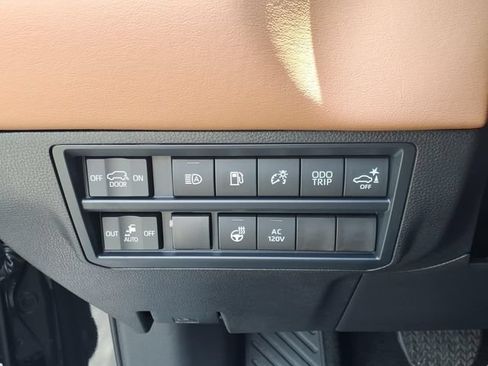 Certified 2026 Toyota Sequoia 1794 Edition AWD/4WD image 13