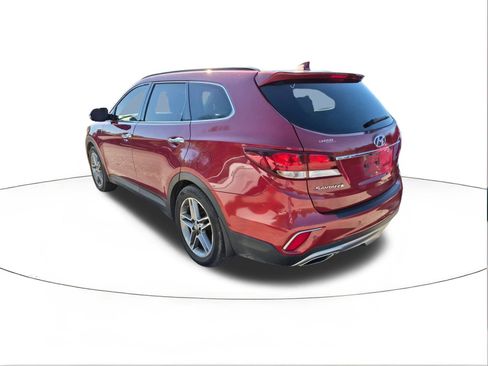 Used 2018 Hyundai Santa Fe SE w/ SE Ultimate Tech Package 03 image 3