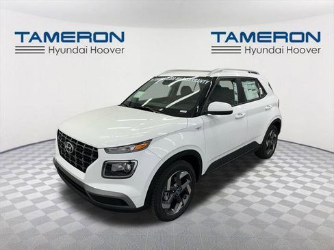 New 2026 Hyundai Venue SEL image 1