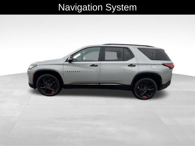 Certified 2023 Chevrolet Traverse Premier w/ Redline Edition AWD/4WD image 4