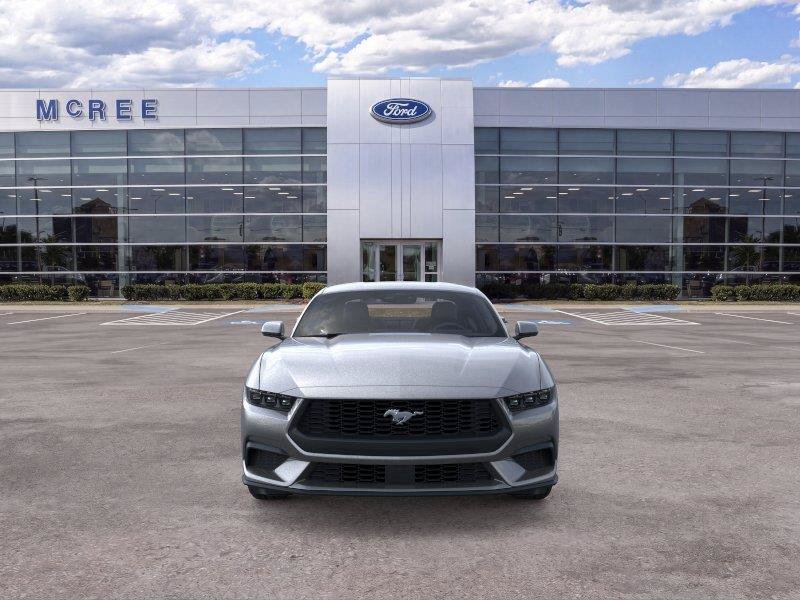New 2026 Ford Mustang Coupe RWD image 6