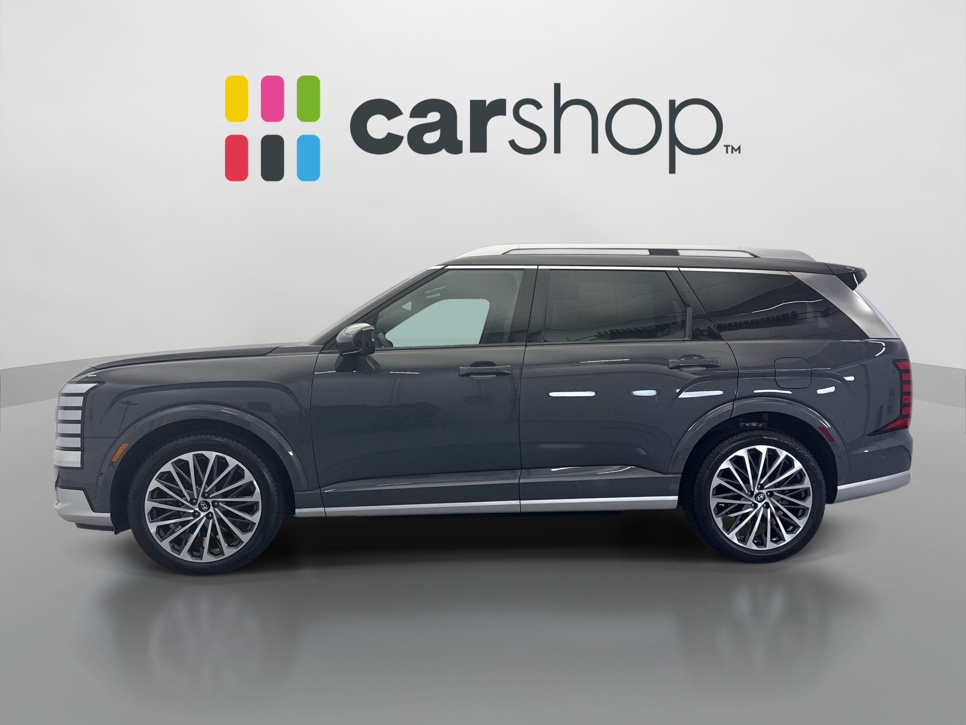 Used 2026 Hyundai Palisade Calligraphy AWD/4WD image 2