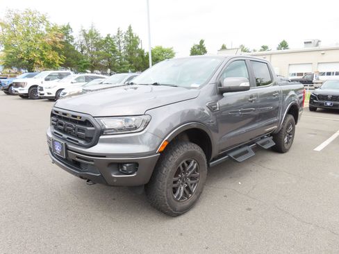 Used 2022 Ford Ranger Lariat w/ Tremor Off-Road Package AWD/4WD image 3