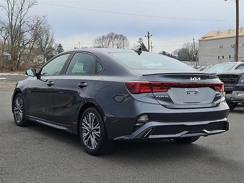 Certified 2023 Kia Forte GT-Line image 5