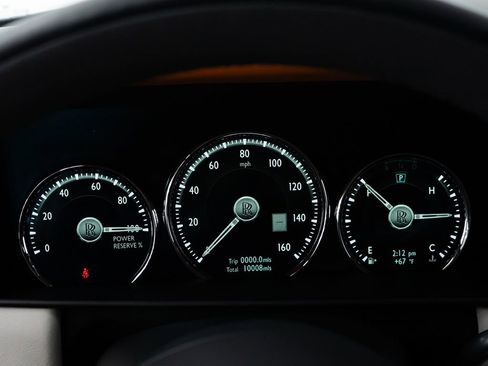 Certified 2023 Rolls-Royce Cullinan w/ Dark Exterior Package AWD/4WD image 44