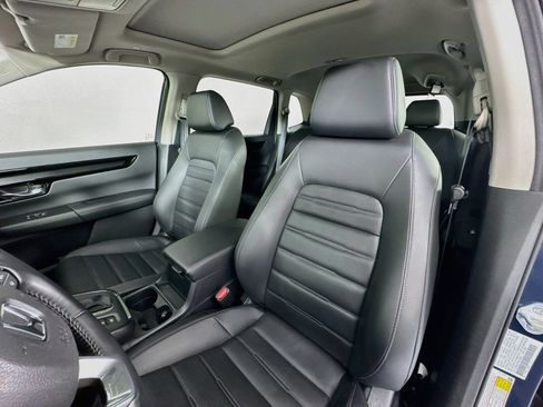 Certified 2025 Honda CR-V EX-L image 20