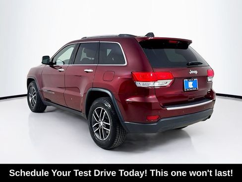 Used 2018 Jeep Grand Cherokee Limited RWD image 6