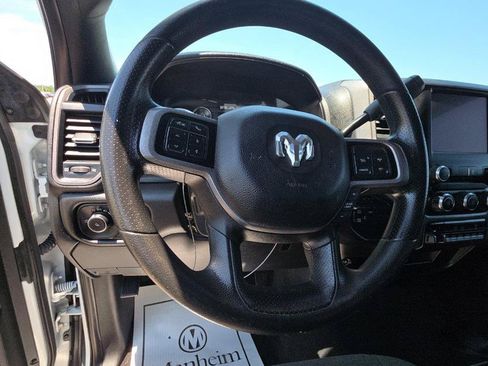 Used 2022 RAM 3500 Tradesman AWD/4WD image 11