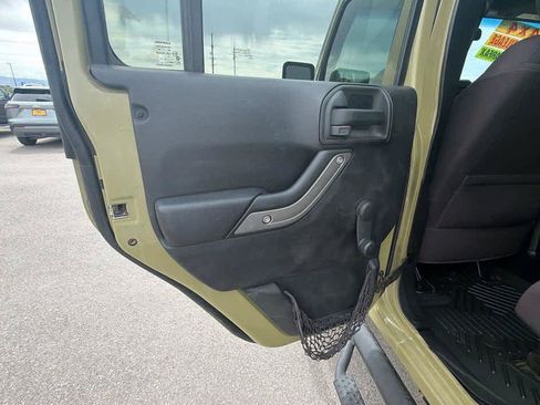Used 2013 Jeep Wrangler Unlimited Sport AWD/4WD image 18