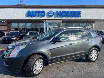 Used 2011 Cadillac SRX Luxury