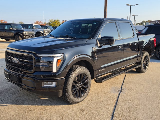 Used 2024 Ford F150 Lariat w/ Equipment Group 502A High AWD/4WD image 10
