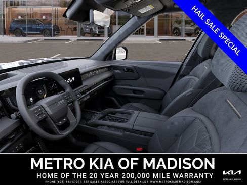 New 2027 Kia Telluride SX Prestige X-Pro AWD/4WD image 17