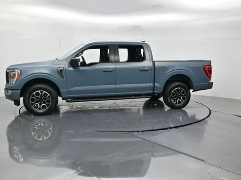 Certified 2023 Ford F150 XLT w/ Equipment Group 302A High AWD/4WD image 7