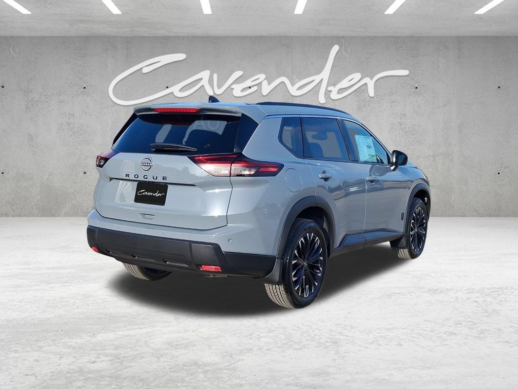 New 2026 Nissan Rogue Dark Armor FWD image 17