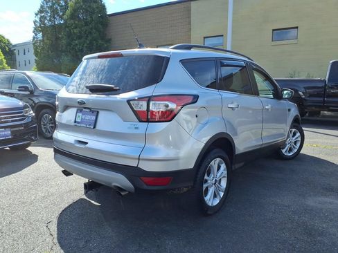 Used 2018 Ford Escape SEL AWD/4WD image 6