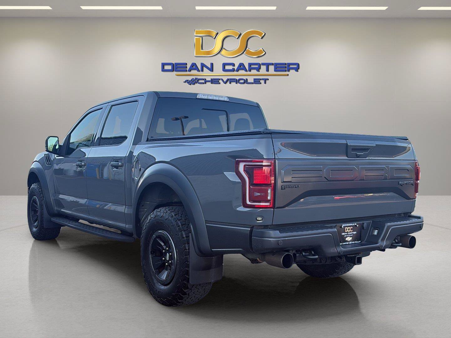 Used 2018 Ford F150 Raptor w/ Equipment Group 802A Luxury AWD/4WD image 3