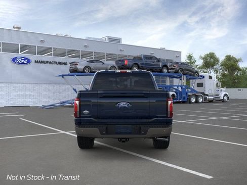 Used 2026 Ford F150 King Ranch w/ Equipment Group 601A High AWD/4WD image 5