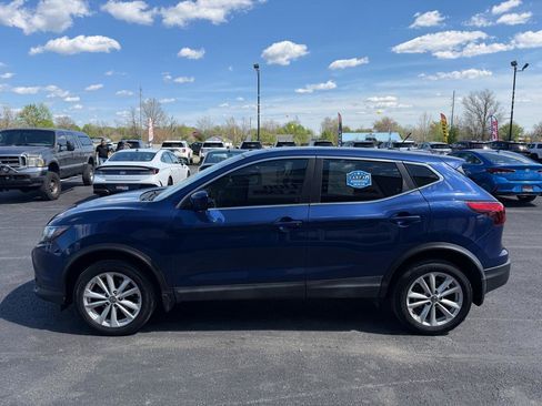 Used 2019 Nissan Rogue Sport S w/ Appearance Package image 8