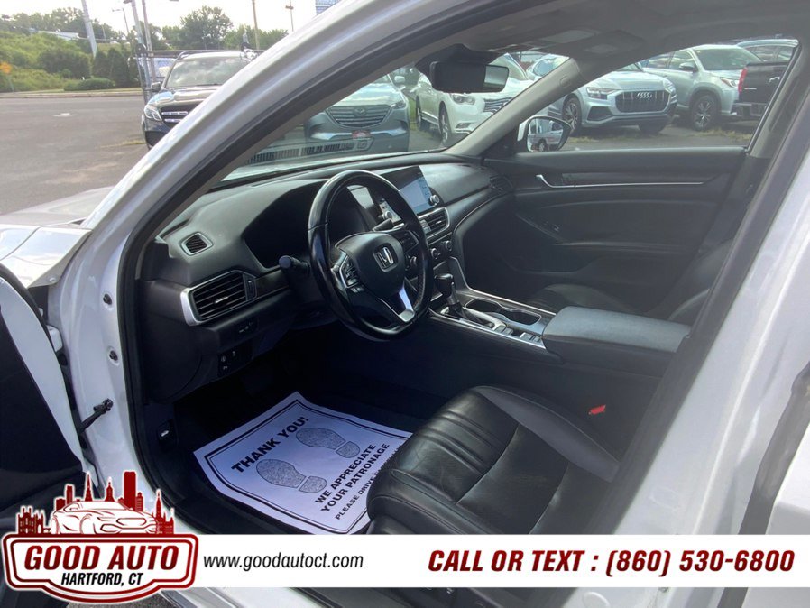 Used 2021 Honda Accord EX-L image 10