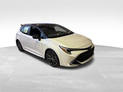 New 2026 Toyota Corolla XSE