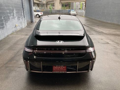 Used 2023 Hyundai Ioniq 6 SEL image 4