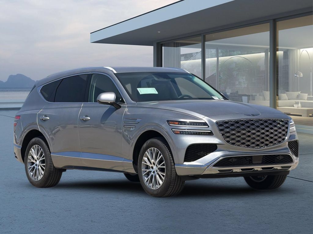 New 2026 Genesis GV80 2.5T RWD image 1
