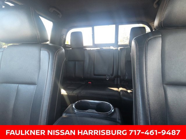 Certified 2019 Nissan Titan SL w/ Midnight Edition AWD/4WD image 22