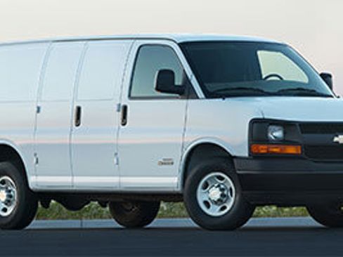 Used 2014 Chevrolet Express 3500 image 1
