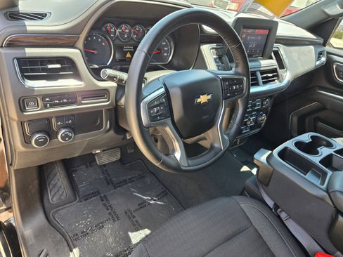 Certified 2023 Chevrolet Tahoe LS w/ Driver Alert Package RWD image 10