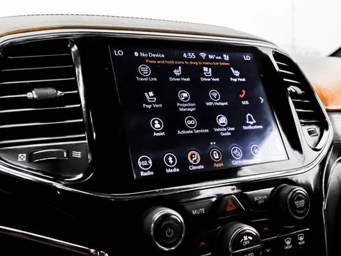 Used 2019 Jeep Grand Cherokee Summit w/ Platinum Series Group AWD/4WD image 39