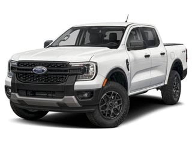 Certified 2024 Ford Ranger XLT w/ FX4 Off-Road Package AWD/4WD image 1