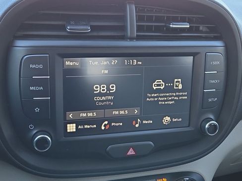 Used 2022 Kia Soul LX w/ Technology Package image 24