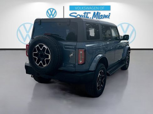 Used 2025 Ford Bronco Outer Banks image 7