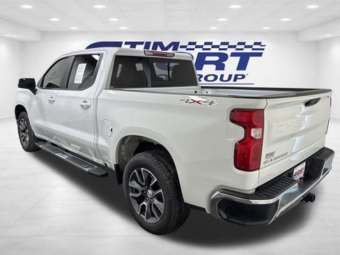 Used 2023 Chevrolet Silverado 1500 LT w/ All Star Edition Plus image 7