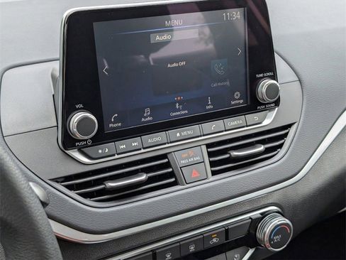 Certified 2025 Nissan Altima 2.5 S image 21