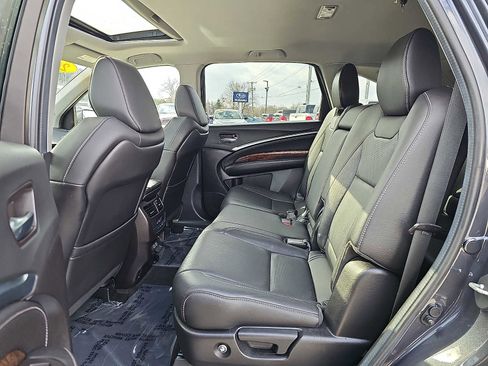 Used 2019 Acura MDX SH-AWD w/ Technology Package image 11