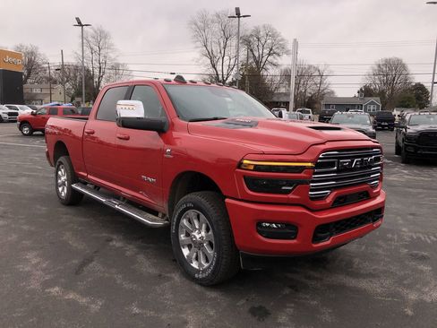 New 2026 RAM 2500 Laramie w/ Sport Appearance Package image 15