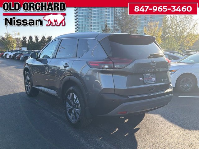 Used 2022 Nissan Rogue SV w/ SV Premium Package AWD/4WD image 6